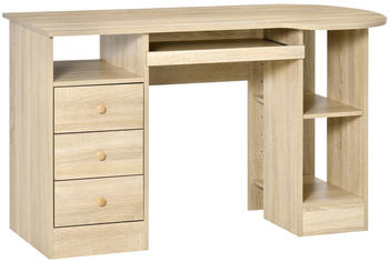 HomCom Computertisch 125x60cm (836-471ND)
