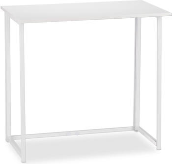 Relaxdays Computertisch 80x45cm (10026030_954)