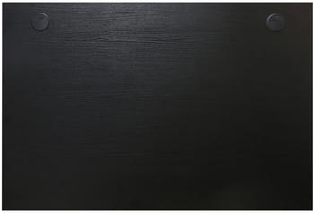 STIER Schreibtischplatte 120x80cm schwarz (905990)
