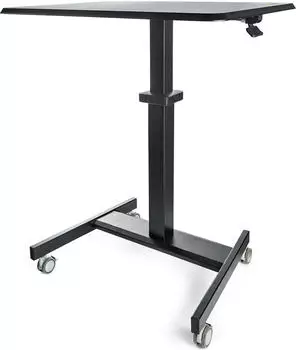 StarTech Sit-Stand Cart 80x60cm (STSCART2)