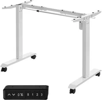 Songmics LSD018W01 135x60cm wei&szlig;