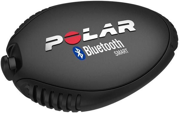 POLAR Laufsensor Bluetooth Smart schwarz