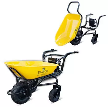 BAMATO elektrische Schubkarre 260 kg MTR-260