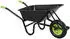 Juskys Schubkarre Garden 100 Liter schwarz