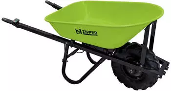 Zipper ZI-EWB200S inklusive Ladeger&auml;t 280 W gr&uuml;n