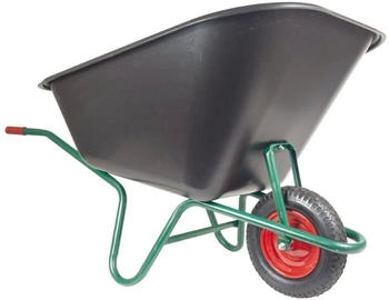 OmnesAudio Schubkarre Gro&szlig;muldenkarre 240 Liter Kunststoff (BIG1)