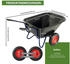 Baumarktplus 2-Rad Schubkarre XXL 290 L (41775)
