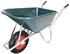 Baumarktplus Gartenschubkarre 100 l Polyurethan Rad (41820)