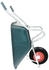 Baumarktplus Gartenschubkarre 100 l Polyurethan Rad (41820)