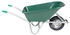 vidaXL Schubkarre 90 L 150 kg grün (4013466)