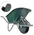 Matrix Schubkarre 100l 250kg grün (90025006)