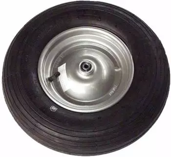 Mefro Luftrad für 85-140 L Sonderkugellager (10109720)
