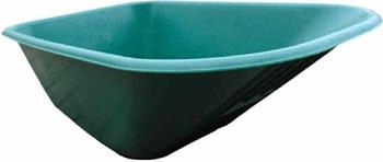 Altrad Lescha Kunststoff-Ersatzmulde für TK/100, 100 l (FO73108)