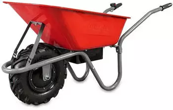 Hecht Motorschubkarre 2620 mit 24V/12Ah Akku