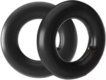Wiltec Standard Schlauch für Reifen Größe 3.00/3.50-4