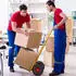 Relaxdays 2er Set Sackkarrenrad 3.00-4 Stahlfelge Schwarz rau