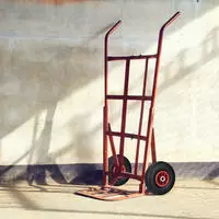 Relaxdays - Sackkarrenrad 3.00-4, 2er Set Ersatzreifen, Luftbereift, Bis 80 Kg,