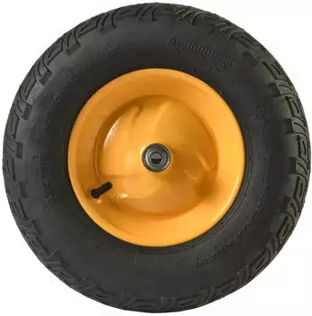 Haemmerlin PF128 Luftrad Metallfelge Kugellager &Oslash;400mm (309032801)