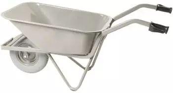 MATADOR Easy Rider Schubkarre 80l pannensichere Bereifung Kugellager (15444)