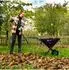 VONROC Faltbare Schubkarre 50L, 30kg Belastbarkeit (WB504XX)