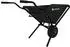 VONROC Faltbare Schubkarre 50L, 30kg Belastbarkeit (WB504XX)