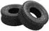 vidaXL Schubkarrenreifen 15x6.00-6 4PR Gummi, 2er-Set