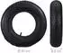 Relaxdays Sackkarrenreifen 4.00-8 mit Schlauch, 2er-Set