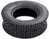 vidaXL Schubkarrenreifen 13x5.00-6 4PR Gummi, 2 Stk.