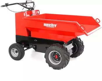 Hecht 2625 Akku-Dumper mit Kippfunktion, 500kg, 48V 42,2Ah (HECHT2625)