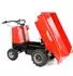 Hecht 2625 Akku-Dumper mit Kippfunktion, 500kg, 48V 42,2Ah (HECHT2625)