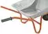 Siena Garden Universalkarre 85l, verzinkt, silber (369039)