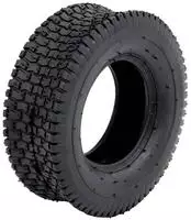 vidaXL Schubkarrenreifen 13&times;5.00-6 4PR Gummi