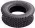 vidaXL Schubkarrenreifen 13x5.00-6 4PR Gummi