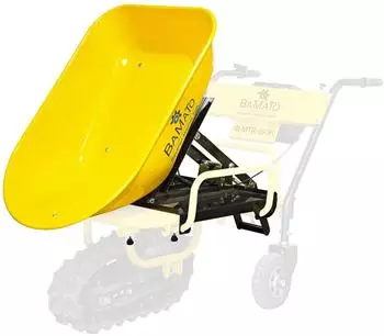 BAMATO MTR-150K Mulde für elektrische Schubkarre (MTR150KBOX)