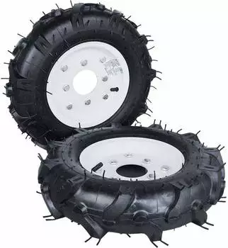 Könner & Söhnen KS RW40 Pneumatische Räder 4.00-8