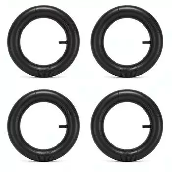 Wiltec Schubkarren-Schlauch 4.00-8 TR13 160kg, 4er-Pack (51945)