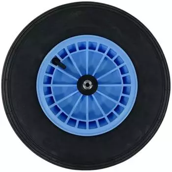 Vort Cosmo-Line Ersatzrad babyblau, Achse 20x130 (FO80061)
