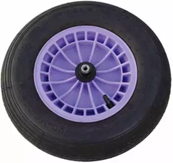 Vort Ersatzrad Lavendel Cosmo-Line, Achse 20x130