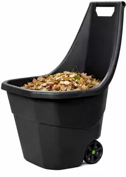 Mojawo Load & Go Schubkarre 55L, schwarz (miwo55c-s411)