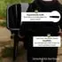 Trutzholm Kinderschubkarre 40kg 20L Kunststoffwanne, Vollgummirad, schwarz