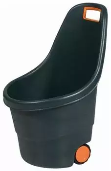 Keter Gartentrolley Easy-Go 55 Liter gr&uuml;n