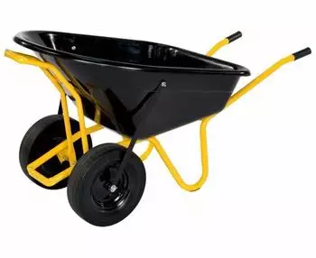 pro-bau-tec Twin 160 Liter