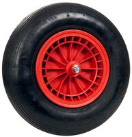 Pro-Bau-Tec PU Ersatzrad f&uuml;r Gartenschubkarre Art.-Nr. 10089, 10092, 10093 & 10094