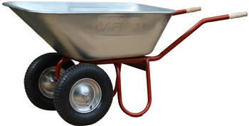Capito Duo 150 Liter mit Jumbomulde