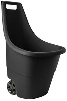 Keter Gartentrolley Easy-Go 55 Liter schwarz