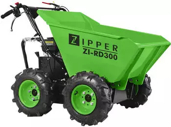 Zipper Minidumper ZI-RD300