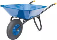 M&uuml;ba - Schubkarre Fagro F85 85l Luftrad 18,7kg Stahlfelge M.kugell - 72600