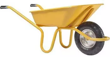 Haemmerlin Expert Alpha 100L Gelb lackiert