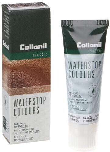 Collonil Waterstop Colours 75 ml bordeaux/mahagoni
