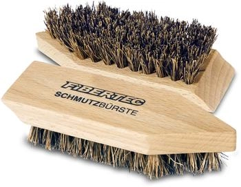 Fibertec Schmutzbürste Kokosborste (25540)